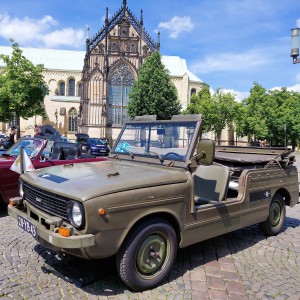 DAF 66YA 1974