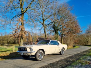 Ford Mustang 1967