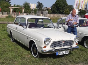 Ford Taunus 12M P4 1966