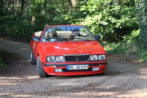 Maserati Biturbo Spyder 1991