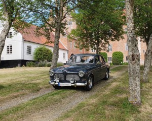 Volvo Amazon 1963