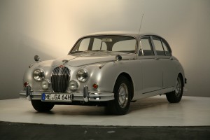 Jaguar MK2 1963