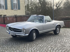 Mercedes Benz Pagode 280 SL 1969