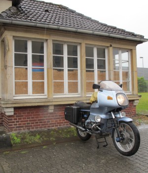 BMW R100RS 1977