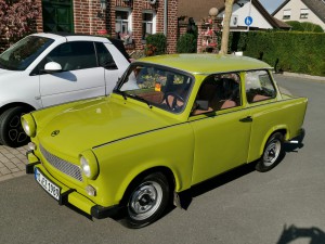 Trabant 601 1989