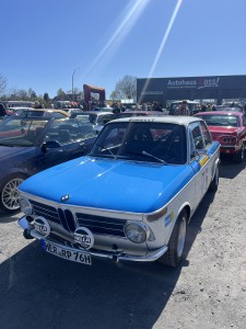 BMW 2002 1971