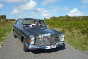 Mercedes-Benz 108 1971