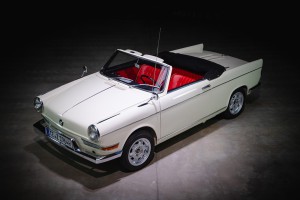 BMW 700 1964