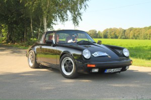 Porsche 911 Carrera Targa 1986