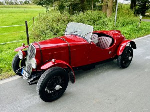 Fiat 508 S Balilla 1936