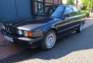 BMW 525 1989