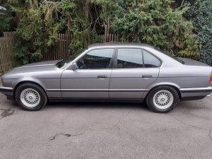 BMW 535 i (E 34) 1990