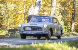 Lancia Flaminia Pf Coupe 1959