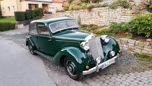 Mercedes-Benz 230 W153 1939