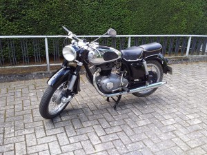 Horex Resident 1956