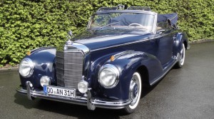 MB 300S Cabriolet A (W188) 1952