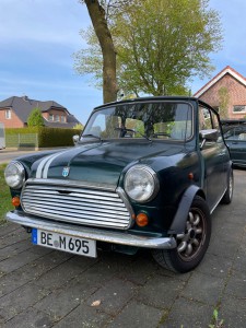 Rover Mini Cooper MK II 1991