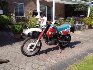 Suzuki DR 650R 1992