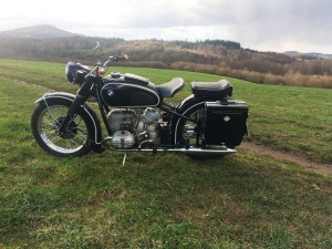 BMW R 51/3 1953