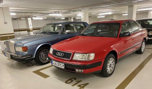Audi 100 (C4) 1991
