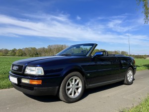 Audi Cabriolet 1995