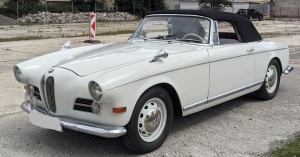 BMW BMW 503 1957