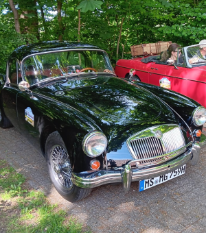 MG A 1959
