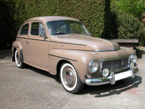 Volvo PV 544 Mod. C Special 1961