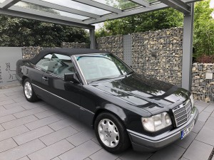 Mercedes Benz E220 Cabrio (A124) 5/1994