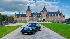 Porsche Targa 1988