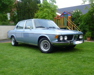 BMW 2500 1974