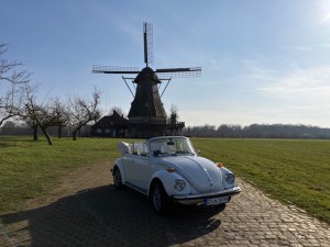 Volkswagen Käfer fuel injection 1303 Triple White 1979