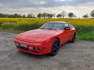 Porsche 944 1986