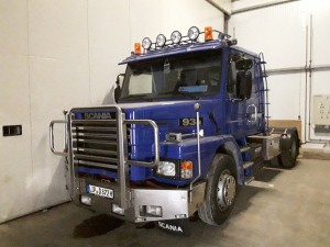 Scania 93 M Hauber 1991