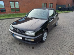 Volkswagen Golf III 1993