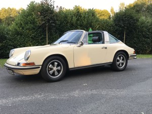 Porsche 911 T 1968