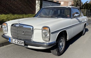 Mercedes Benz 250 C W114 1975