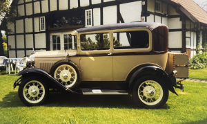Ford A 1930