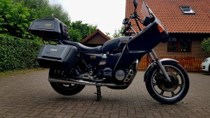 Yamaha XS1100 1978