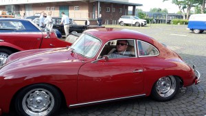 Porsche 356 A Coupe 1957
