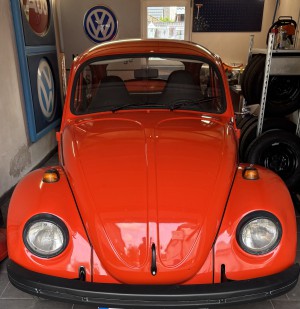 Volkswagen 113 Käfer 1973