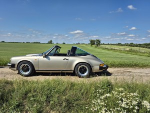 Porsche 911 Carrera Targa 1985