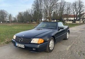 Mercedes Benz 300 SL 1991