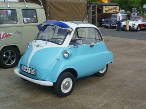 - / 99 BMW Isetta 250 1958