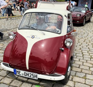 BMW Isetta 250 1958