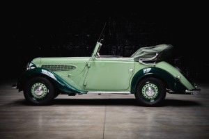 -1- BMW 329 Sportcabriolet 1936