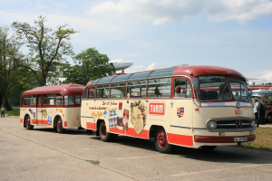 DB DB321H Omnibuszug 1961