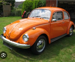 Volkswagen Käfer 1302 1972