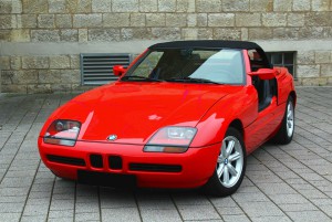 BMW Z1 1991