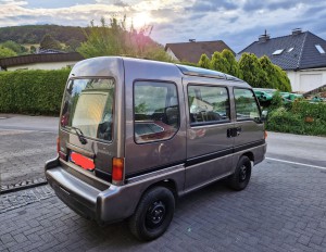 Subaru Libero SDX 1994